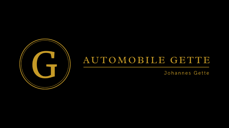 Automobile Gette Logo