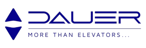 Dauer Aufzüge GmbH Berlin Logo Landscape