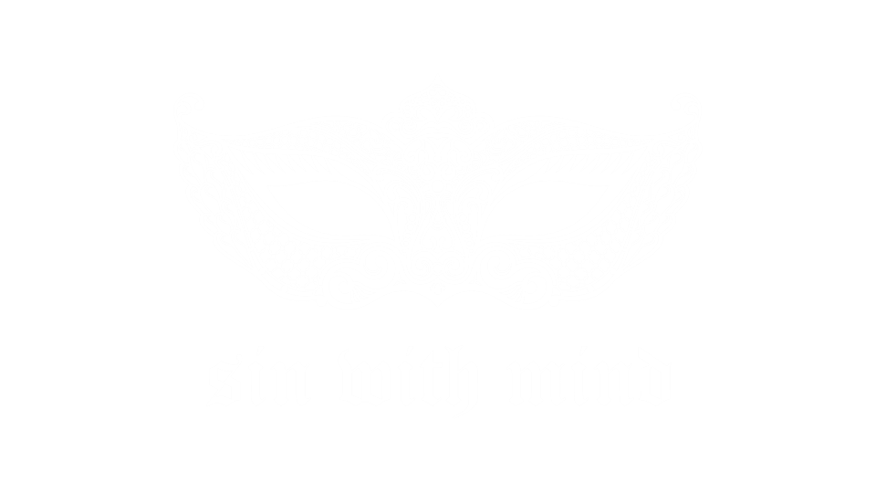 SIN WITH MIND Logo